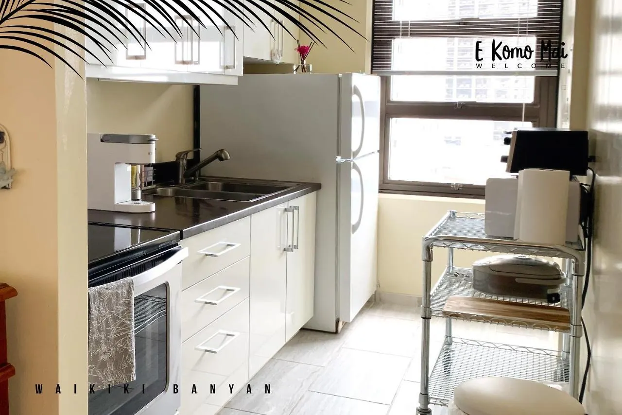 הונולולו A Block Away To Waikiki Beach/Pool/Free Parking