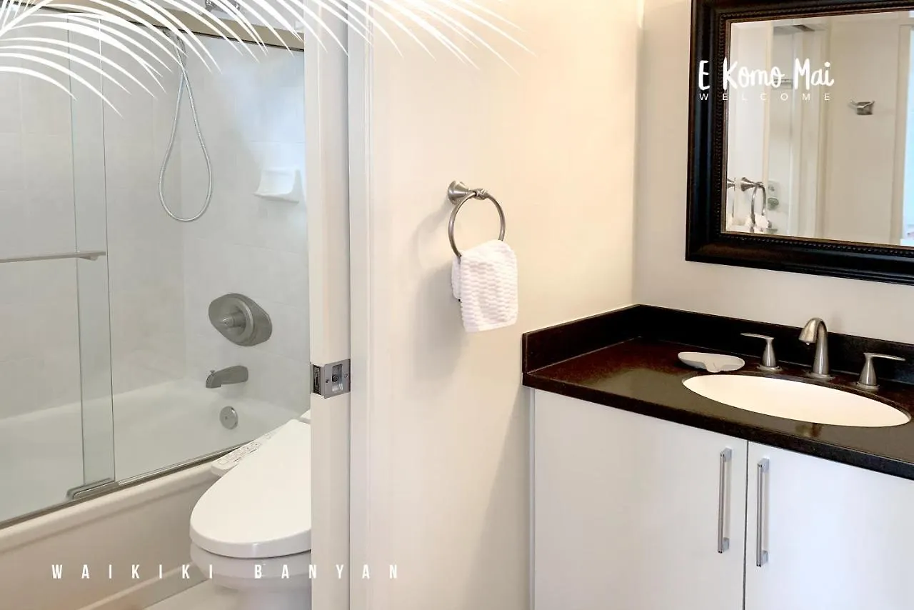 A Block Away To Waikiki Beach/Pool/Free Parking Honolulu Appartamento