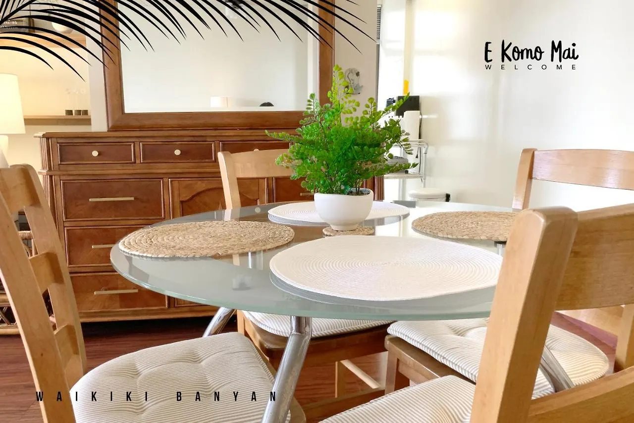 A Block Away To Waikiki Beach/Pool/Free Parking Honolulu Appartamento